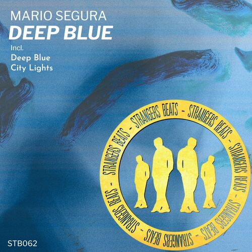 Mario Segura - Deep Blue [STB062]